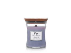 WoodWick Mini - Lavender Spa
