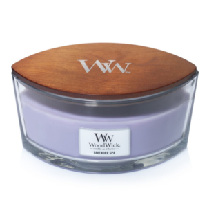 WoodWick Ellipse - Lavender Spa