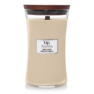 WoodWick Large - Vanilla Bean